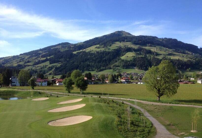 Отель Apart Resort Westendorf