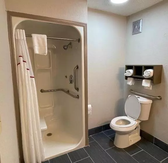 Hotelli Red Roof Inn Lagrange