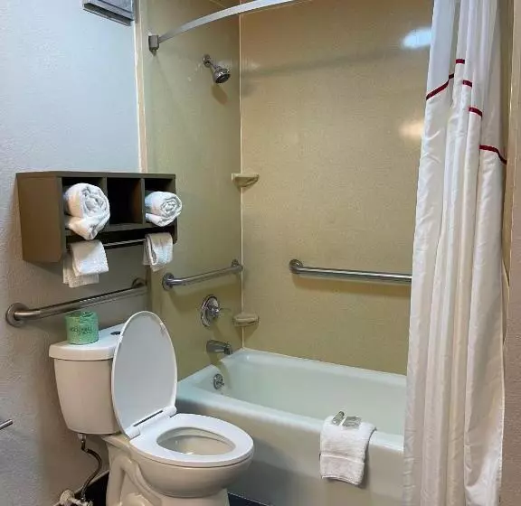 Hotelli Red Roof Inn Lagrange