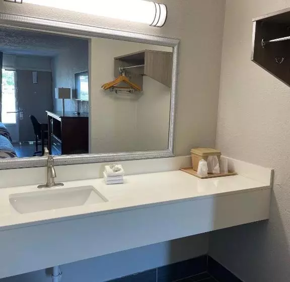 Hotelli Red Roof Inn Lagrange