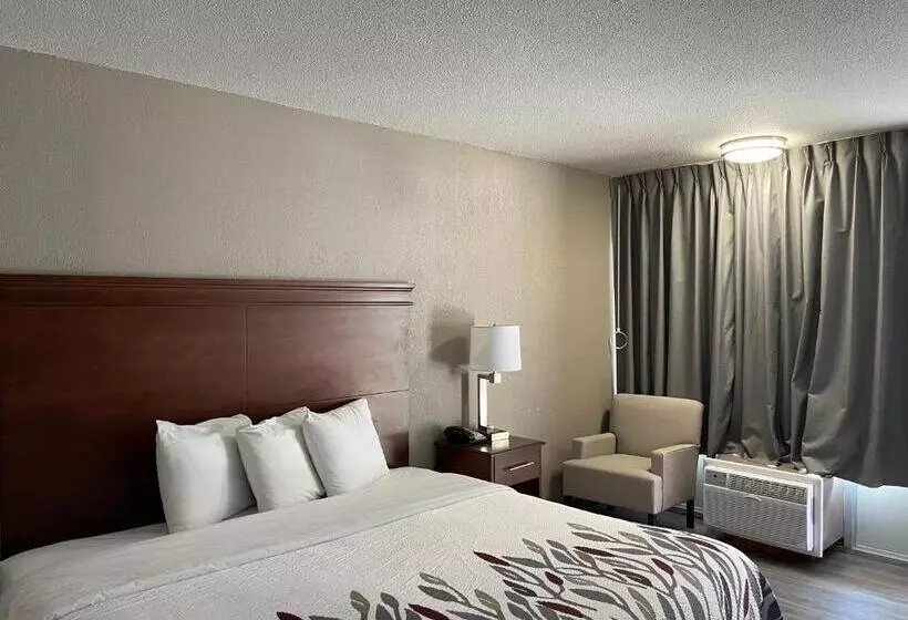 Hotelli Red Roof Inn Lagrange