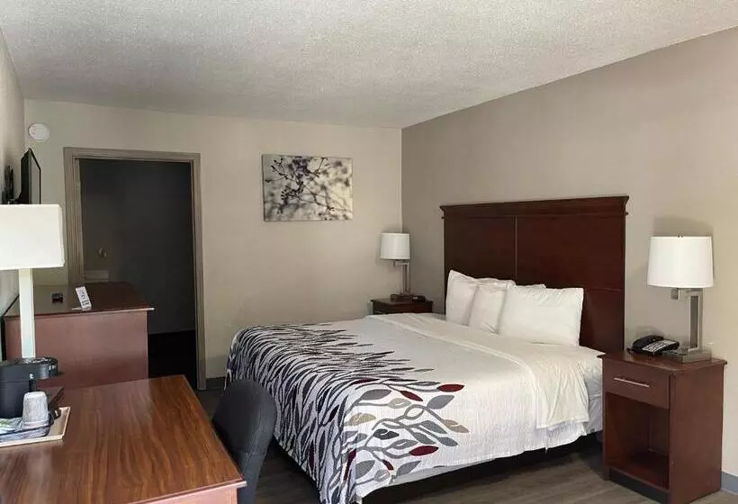 Hotelli Red Roof Inn Lagrange