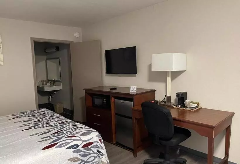 Hotelli Red Roof Inn Lagrange