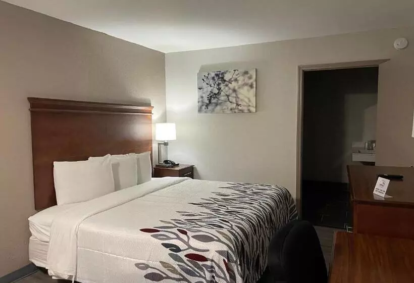 Hotelli Red Roof Inn Lagrange