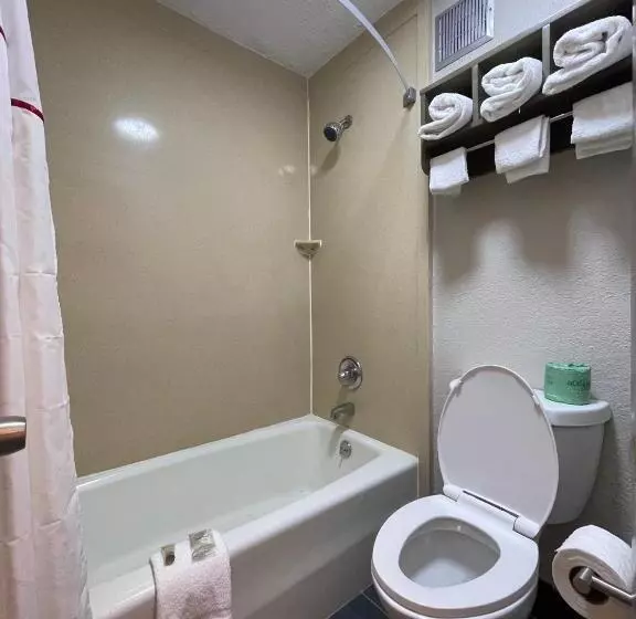 Hotelli Red Roof Inn Lagrange