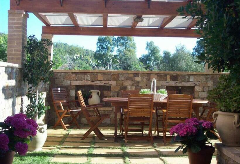 膳宿费 Affittacamere Belvedere La Peonia