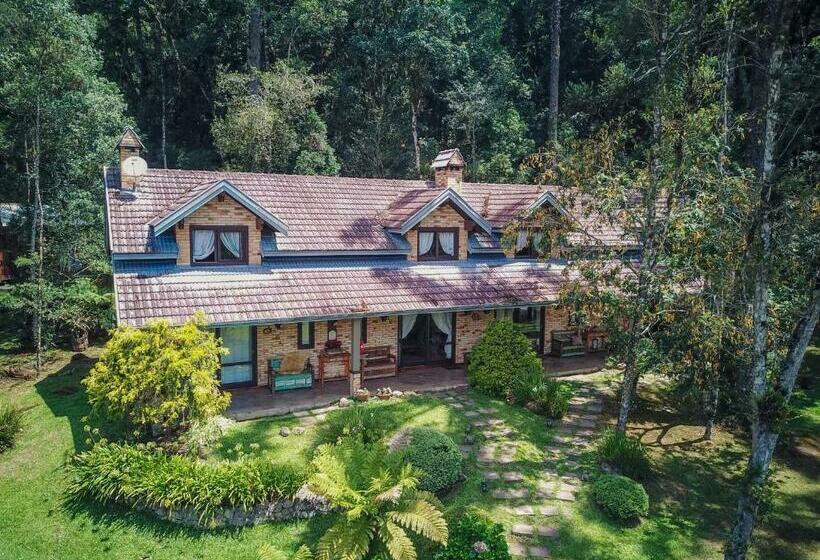 膳宿费 Estalagem Coração Da Mata