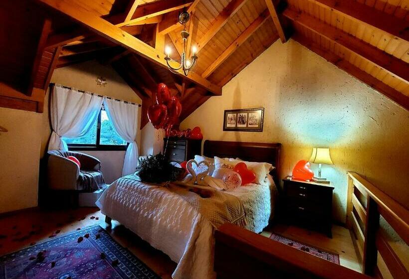 膳宿费 Estalagem Coração Da Mata