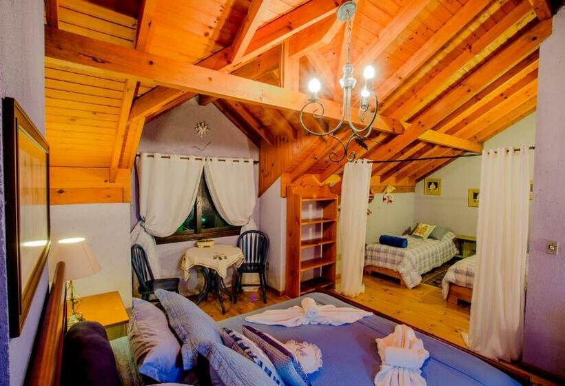 膳宿费 Estalagem Coração Da Mata