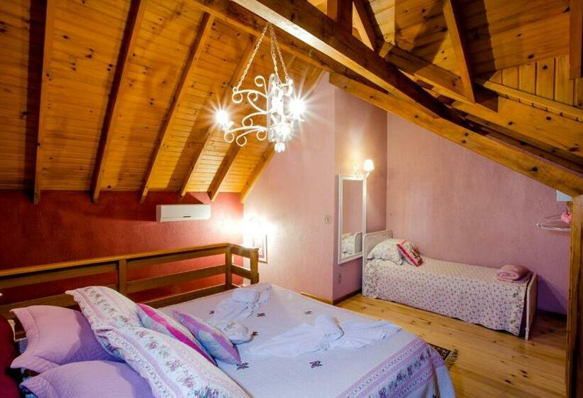 膳宿费 Estalagem Coração Da Mata