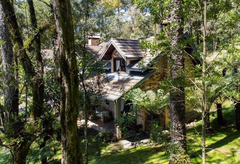 膳宿费 Estalagem Coração Da Mata