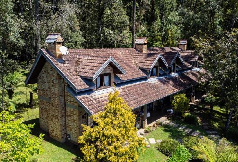 膳宿费 Estalagem Coração Da Mata