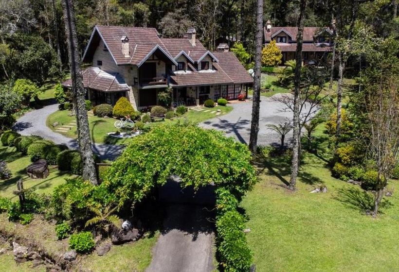 膳宿费 Estalagem Coração Da Mata