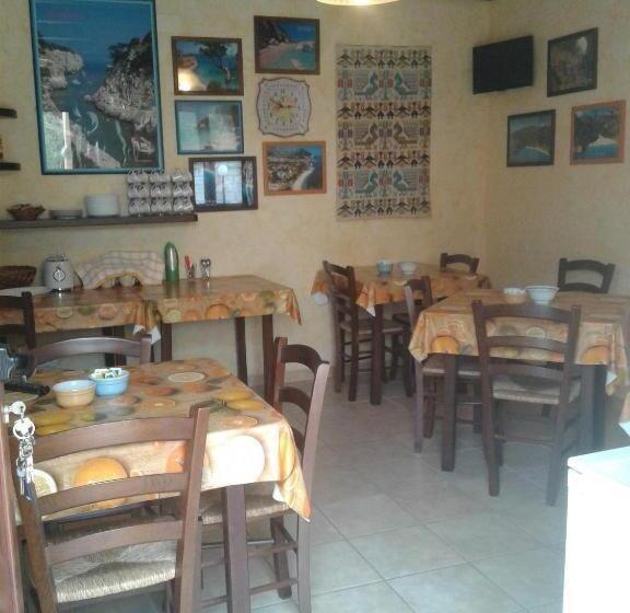 פנסיון Guesthouse Affittacamere Goloritzè