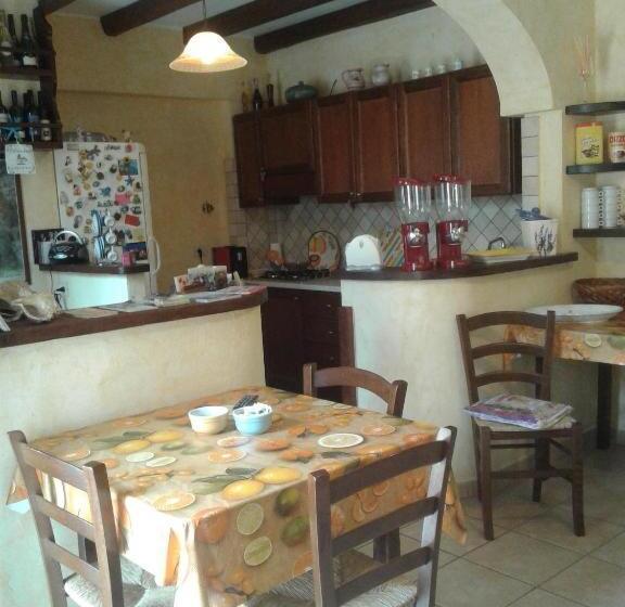 פנסיון Guesthouse Affittacamere Goloritzè