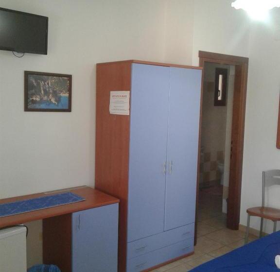 פנסיון Guesthouse Affittacamere Goloritzè
