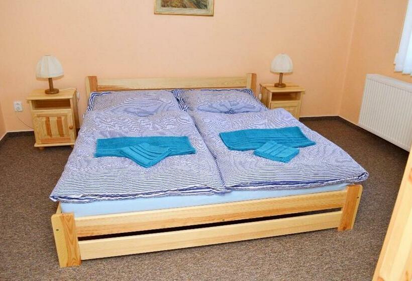 بنسيون U Slunecne Brany