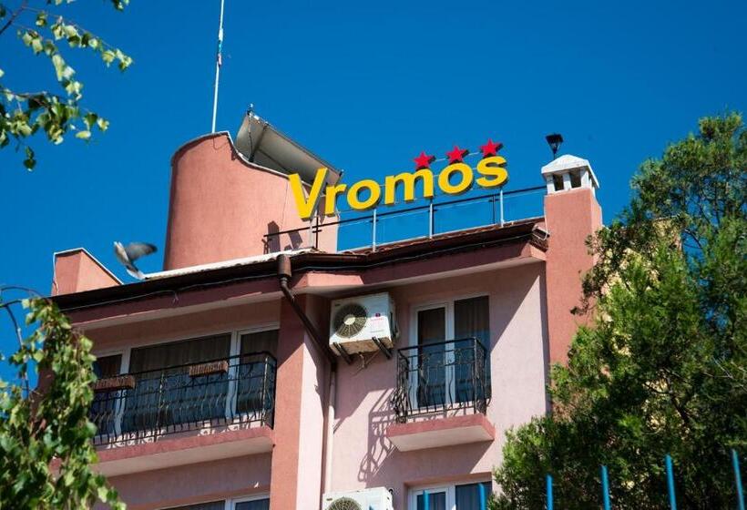 Пансион Vromos Guest House