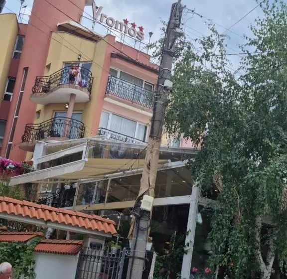 پانسیون Vromos Guest House
