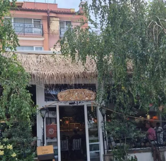 پانسیون Vromos Guest House