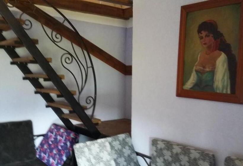 Pensiunea Lacul Albesti