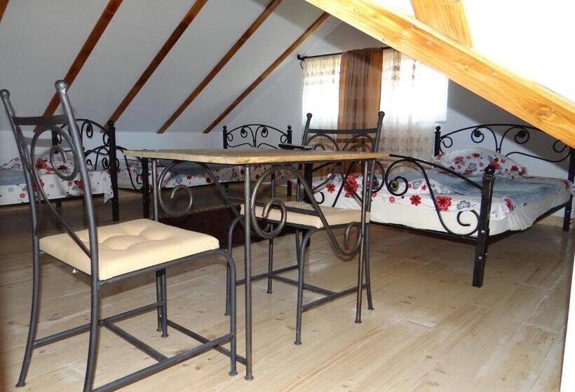 Pensiunea Lacul Albesti