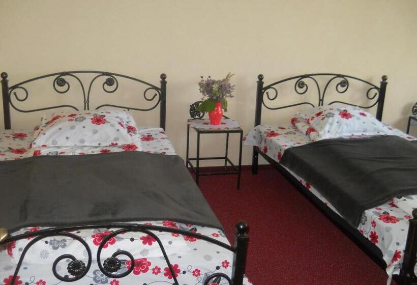 Pensiunea Lacul Albesti