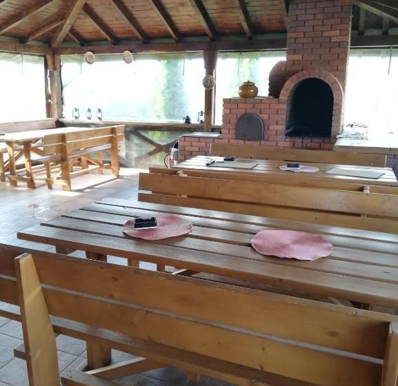 Pensiunea Lacul Albesti