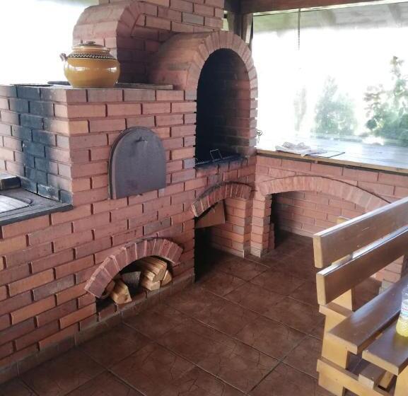 Pensiunea Lacul Albesti