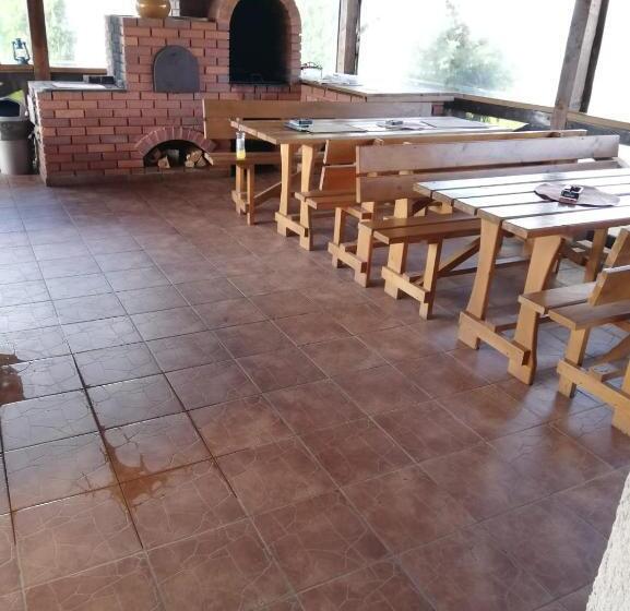 Pensiunea Lacul Albesti