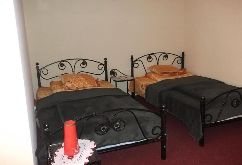 Pensiunea Lacul Albesti