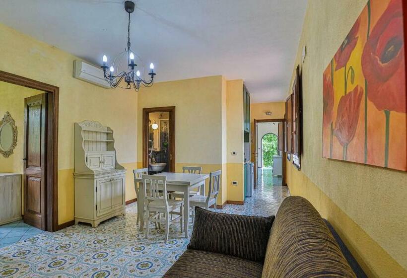 리조트 Kriò Gelsomare