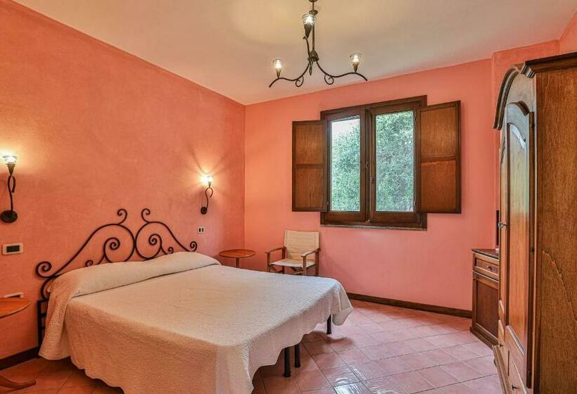 리조트 Kriò Gelsomare