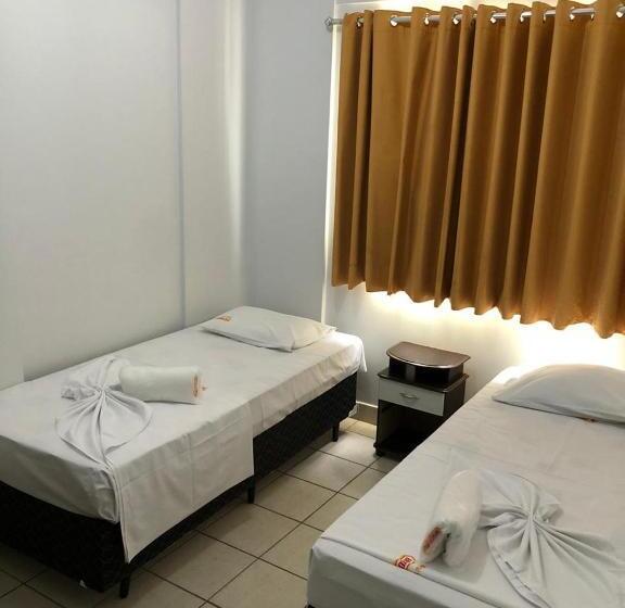 Adtur Flats Ctc Condomínio Saphire Ou Center Caldas