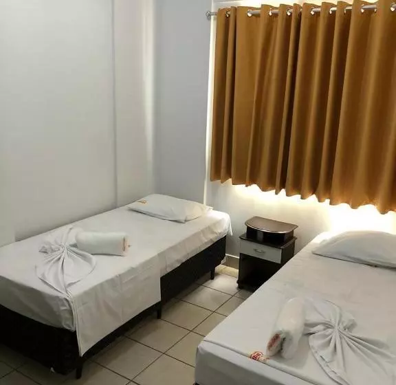 Adtur Flats Ctc Condomínio Saphire Ou Center Caldas