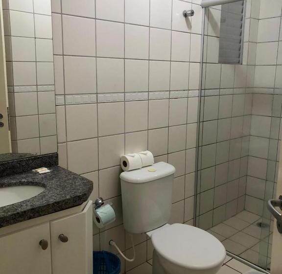 Adtur Flats Ctc Condomínio Saphire Ou Center Caldas