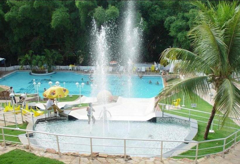 Adtur Flats Ctc Condomínio Saphire Ou Center Caldas