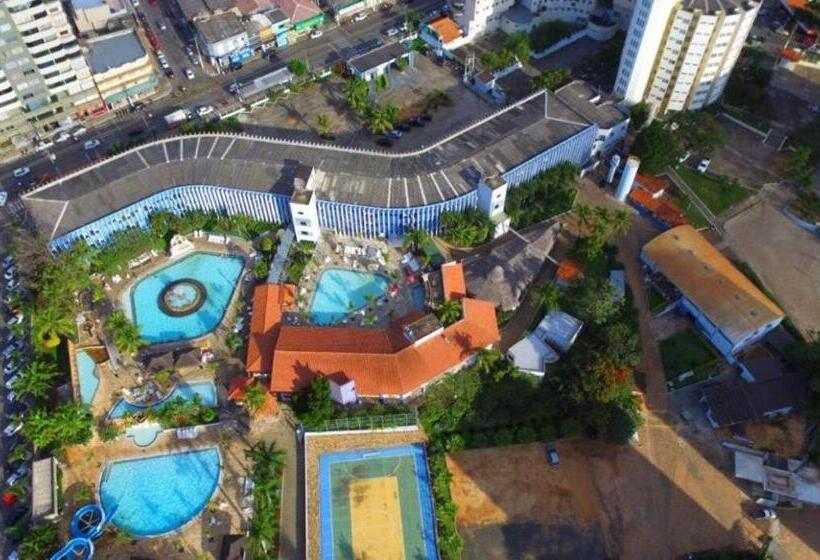 Adtur Flats Ctc Condomínio Saphire Ou Center Caldas