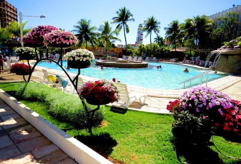 Adtur Flats Ctc Condomínio Saphire Ou Center Caldas