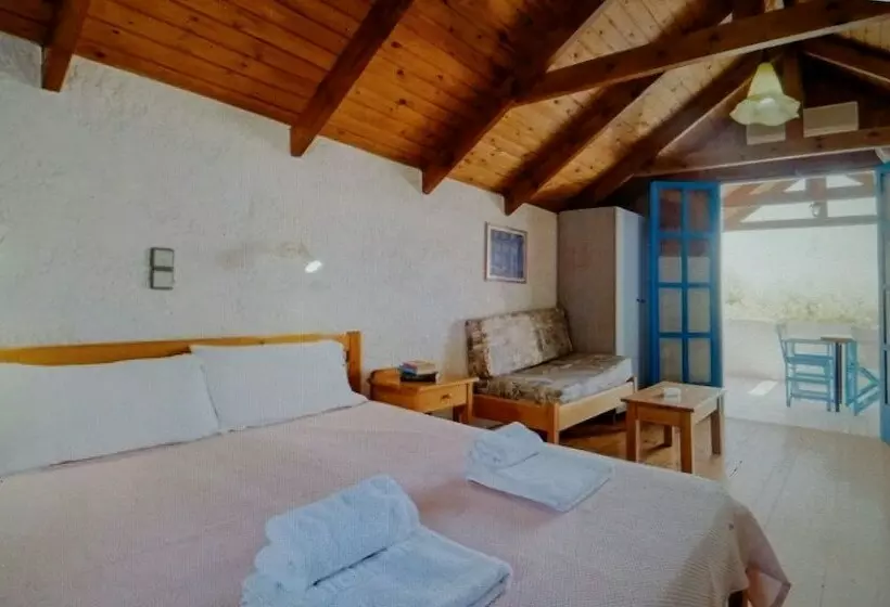 Exclusive Cottage In S West Crete In A Quiet Olive Grove Near The Sea