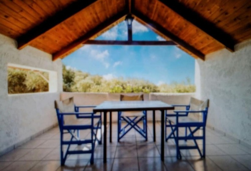 Exclusive Cottage In S West Crete In A Quiet Olive Grove Near The Sea