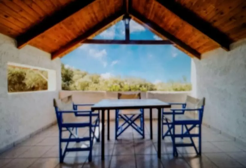 Exclusive Cottage In S West Crete In A Quiet Olive Grove Near The Sea