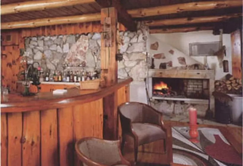 Hotelli Dalem's Chalet