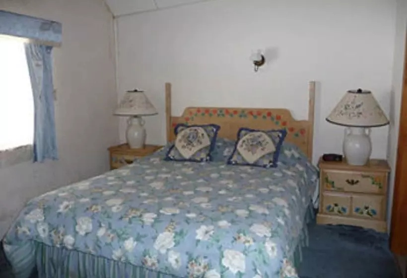 Hotelli Dalem's Chalet