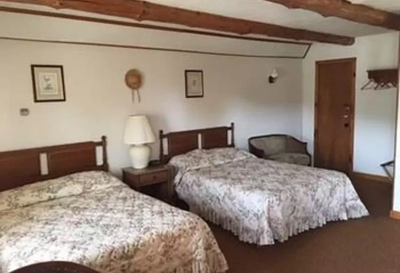 Hotelli Dalem's Chalet