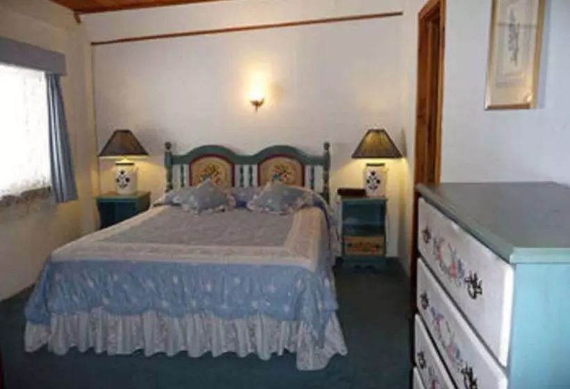 Hotelli Dalem's Chalet