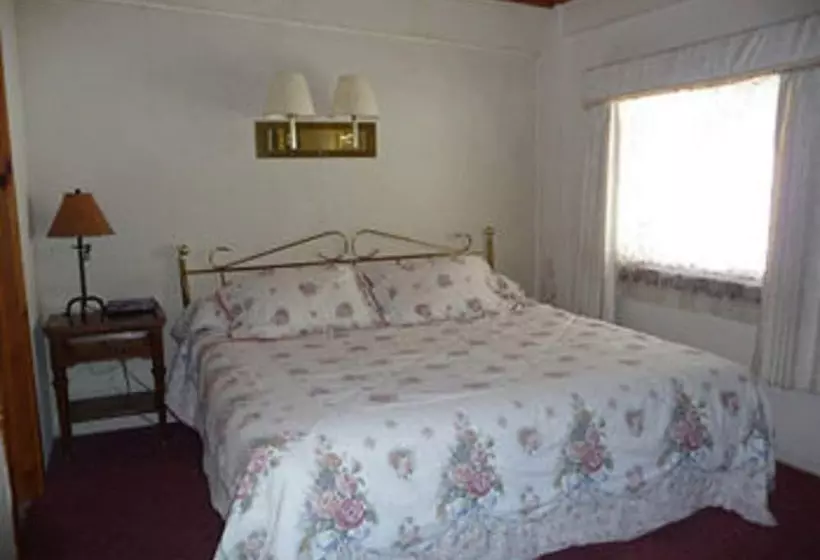 Hotelli Dalem's Chalet