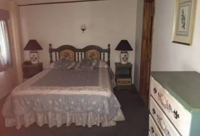 Hotelli Dalem's Chalet