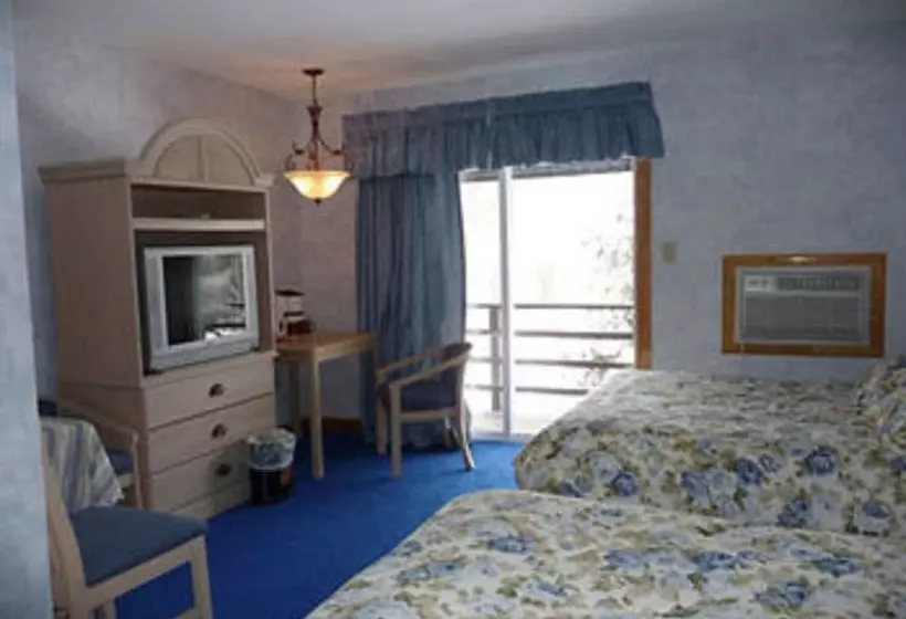 Hotelli Dalem's Chalet