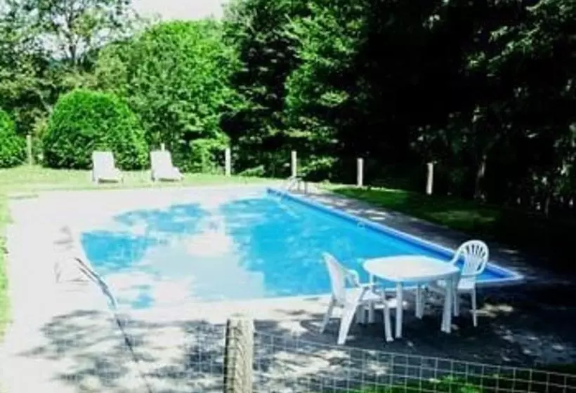 Hotelli Dalem's Chalet